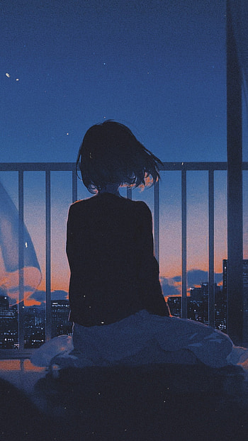 Aesthetic, anime, japan HD phone wallpaper