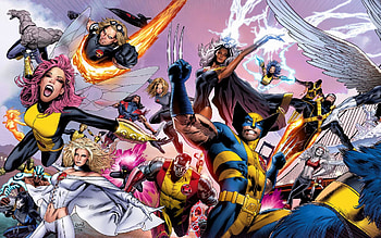Storm-X-Men-Comics--Backgrounds HD wallpaper