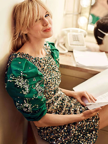 Renee Zellweger, Sebastian Faena hoot, InStyle Australia HD phone wallpaper