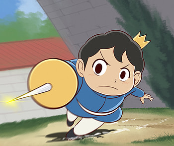 Bojji, Bojji (Ranking Of Kings), Anime, Ranking of Kings HD wallpaper