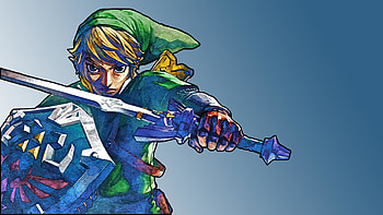 the legend of zelda skyward sword HD wallpaper