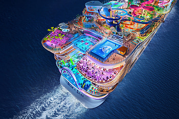 Star of The Seas, man made, cruise ship HD wallpaper