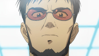 Gendo Ikari, Anime, Evangelion: 1.0 You Are (Not) Alone HD wallpaper