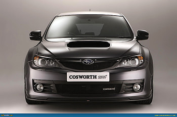 Subaru Cosworth, subaru, supercar, car HD wallpaper