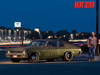 HOT ROD CUSTOM'S, rockereddie, hot rod HD wallpaper