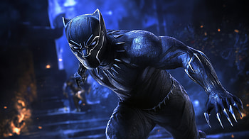 Black Panther : Dive into the Marvel Universe!, movie, Black Panther (Marvel Comics) HD wallpaper