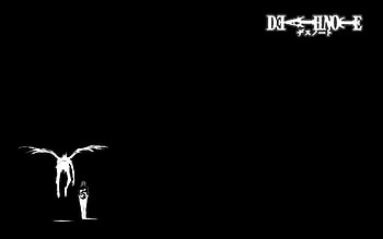 Death Note HD wallpaper