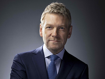 Kenneth Branagh, Film Journeys HD wallpaper
