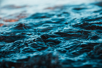 Nature, Water, Sea, Waves, Ripples, Ripple, Wavy HD wallpaper