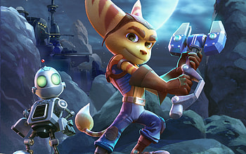 Ratchet and Clank Movie, movies HD wallpaper
