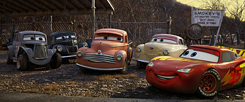 Cars 3 2017 Animated Movie, cars-3, pixar, animated-movies, 2017-movies HD wallpaper