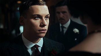 Finn Cole, Fast and Furious 9, Cast member HD wallpaper