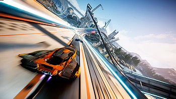 Antigraviator Game Play , antigraviator, 2018-games, games HD wallpaper
