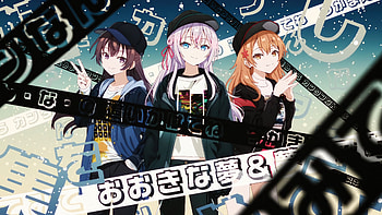 Roshidere-Alya, Masha, Yuki, Alya Sometimes Hides Her Feelings in Russian, Maria Mikhailovna Kujou, Alisa Mikhailovna Kujou, Yuki Suou HD wallpaper
