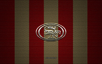San Francisco 49ers, sanfrancisco, nfl, logo, emblem HD wallpaper