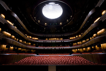 Oslo Opera House, Reinforced sound system, Architectural wonder, Modern design HD wallpaper