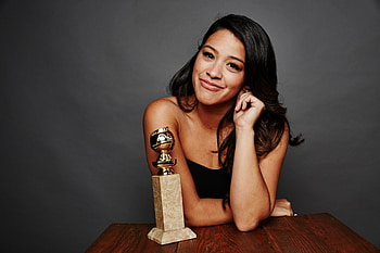 Gina Rodriguez, Movies actress, Oscars diversity issue, Teen Vogue HD wallpaper