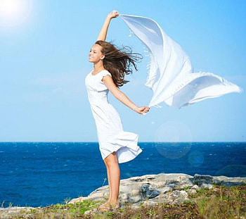 Model, lady, white, soft, subbotina anna, modek HD wallpaper