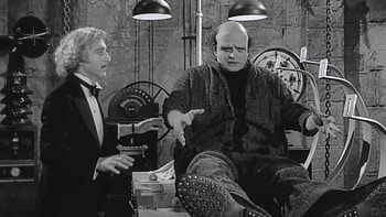Young Frankenstein, , , Background HD wallpaper