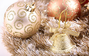 christmas decoration, decoration, holiday, christmas, ball HD wallpaper