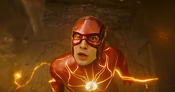 The Flash, Ezra Miller, Flash, movie, The Flash (2023) HD wallpaper