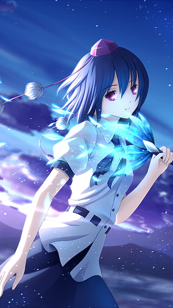 Anime, Touhou HD phone wallpaper
