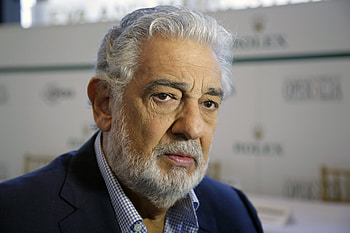 Placido Domingo, Resigns as Director, LA Opera, AP News HD wallpaper