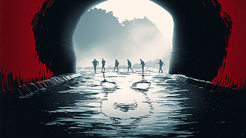 It Chapter Two 2019 Poster, it-chapter-two, 2019-movies, movies, it HD wallpaper