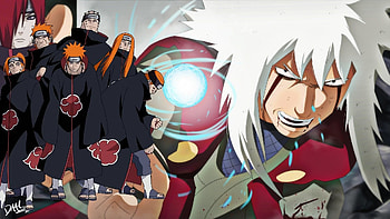 Jiraiya, Jiraiya HD wallpaper