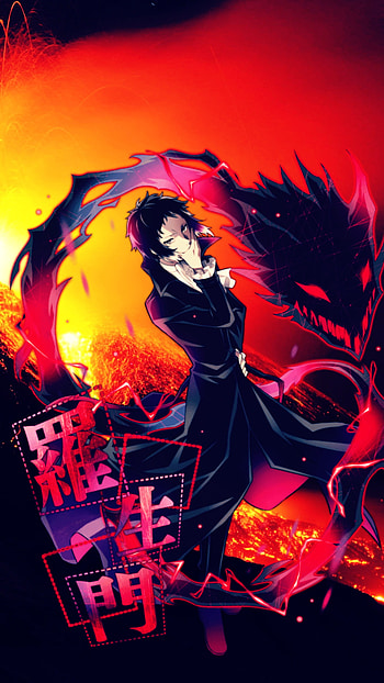 Akutagawa, bsd, dazai HD phone wallpaper