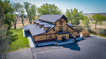 Camelot Ranch event, Wedding venue Billings Montana HD wallpaper