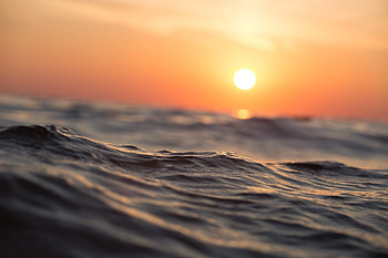 Beach water, summer, tides, waves, currents, Water, sun, beach HD wallpaper