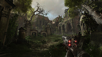 Witchfire Shooting Game Witchfire HD wallpaper