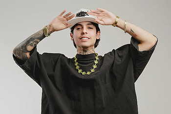 Stylish Natanael Cano for, music, Natanael Cano HD wallpaper