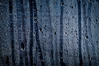 Drops, Macro, Surface, Flow, Drips HD wallpaper
