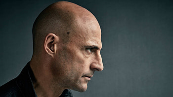 Mark Strong, News, Twitter, Bald with Beard HD wallpaper