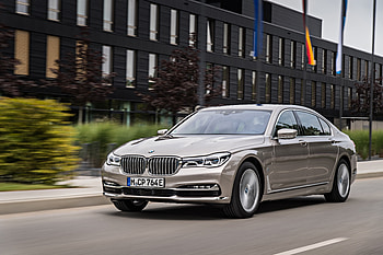 BMW 740Le iPerformance Pure Excellence, vehicle, BMW 740 HD wallpaper