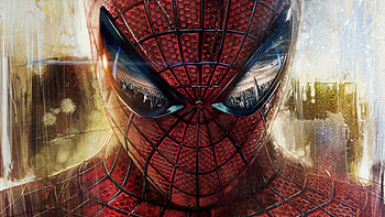 Spiderman Artwork, spiderman, artwork, digital-art, superheroes HD wallpaper