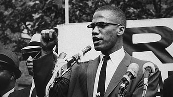 Malcolm X movie, Afro-Arab political legacy, Arab America, Civil rights HD wallpaper