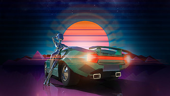 Drive Movie HD wallpaper