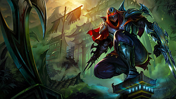 League of Legends, Animated , Addons HD wallpaper