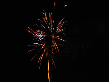 Abstract Fireworks, Abstract, Fireworks, graphy, Summer, Sky HD wallpaper