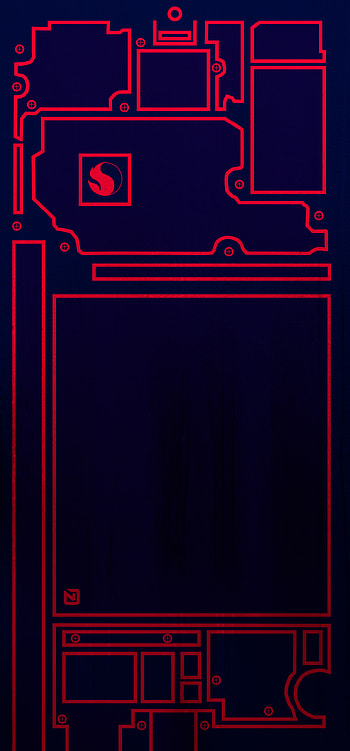 Note 20 Ultra XRAY, Note 20 ultra, Samsung HD phone wallpaper