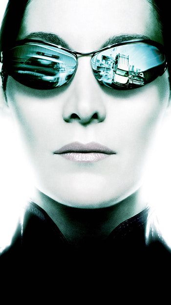 The Matrix Reloaded (2022) movie HD phone wallpaper