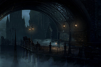 Bloodborne, Video Game HD wallpaper