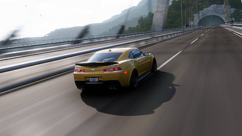 Forza Horizon 5 HD wallpaper
