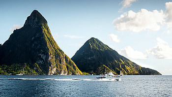 Saint Lucia, Country profile, Confidus solutions, Travel HD wallpaper