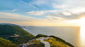 Cape Breton Island, Tour, Great Earth Expeditions HD wallpaper
