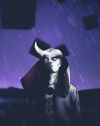 Isshīki Otsūsūki, Naruto , sky, Hanuman, electric blue, isshiki , Boruto , Anime, Anime , boruto HD phone wallpaper