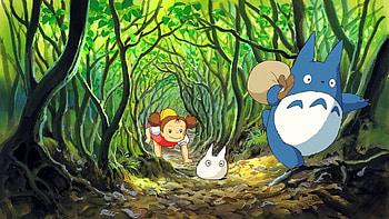 Studio Ghibli, Totoro, , 288586 HD wallpaper